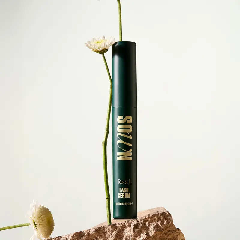 SOWN Lash Growth Serum for longer fuller lashes 'The Safest Lash Serum on the Market' | Root 1  Eyelash Lengthening Serum