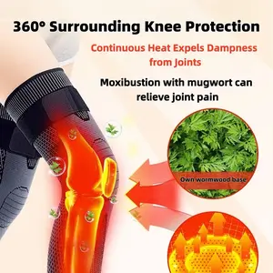 Knee Protection for Warmth, old cold legs for men and women, old man long sleeve for anti slip leg protection in autumn and winter