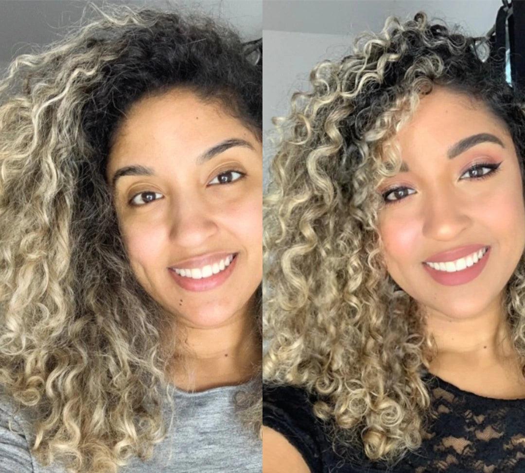 All-in-One: Curly