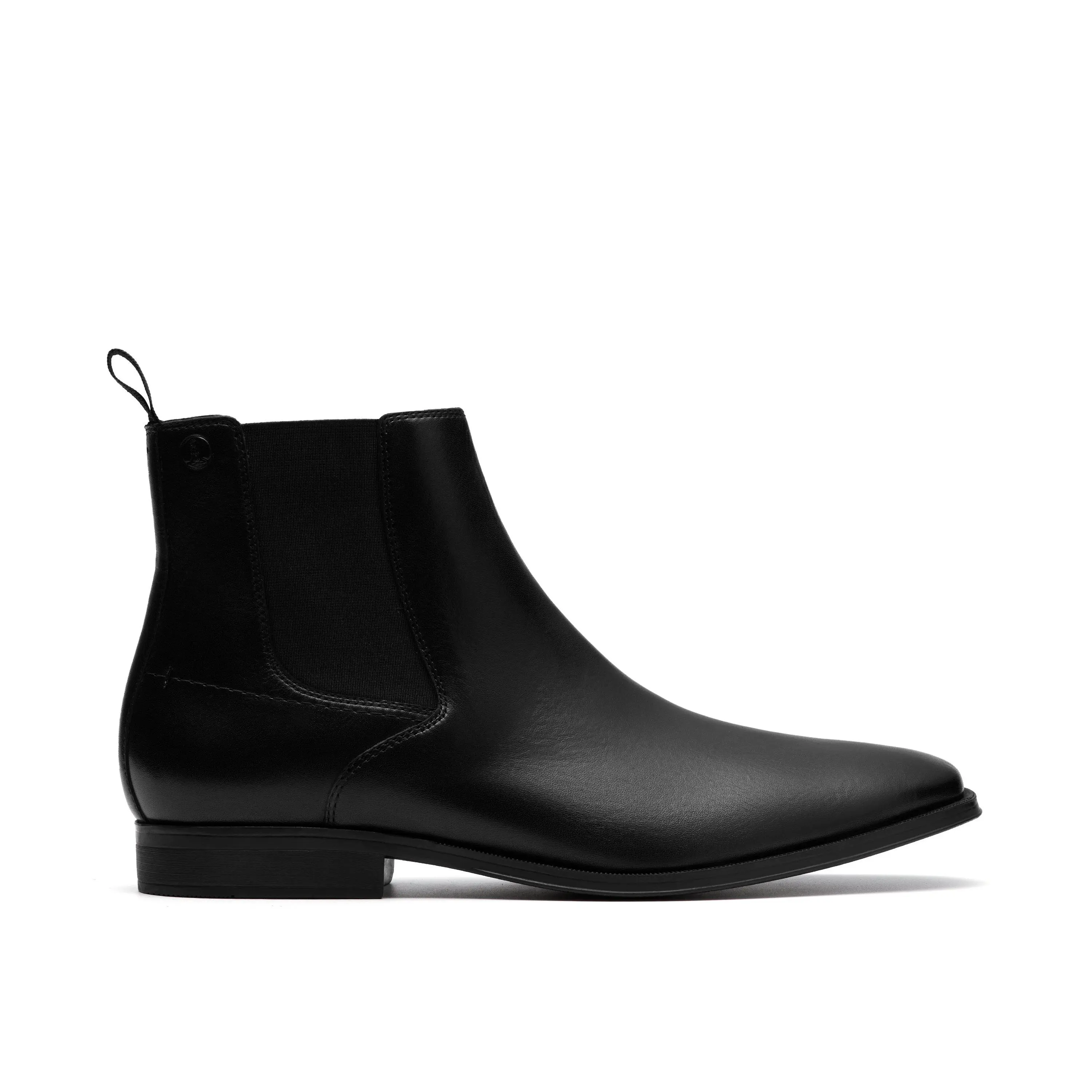 Clarks Mens Paulton Easy Chelsea Boots