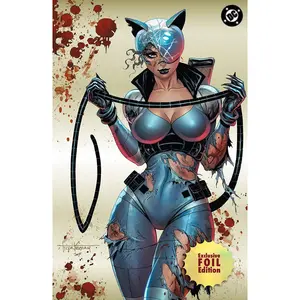 [FOIL] ABSOLUTE BATMAN #18 TYLER KIRKHAM MEGACON 2026 EXCLUSIVE CVR A VAR (03/11/2026)