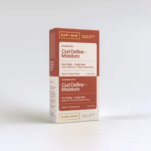 Curl Define + Moisture Duo Bars