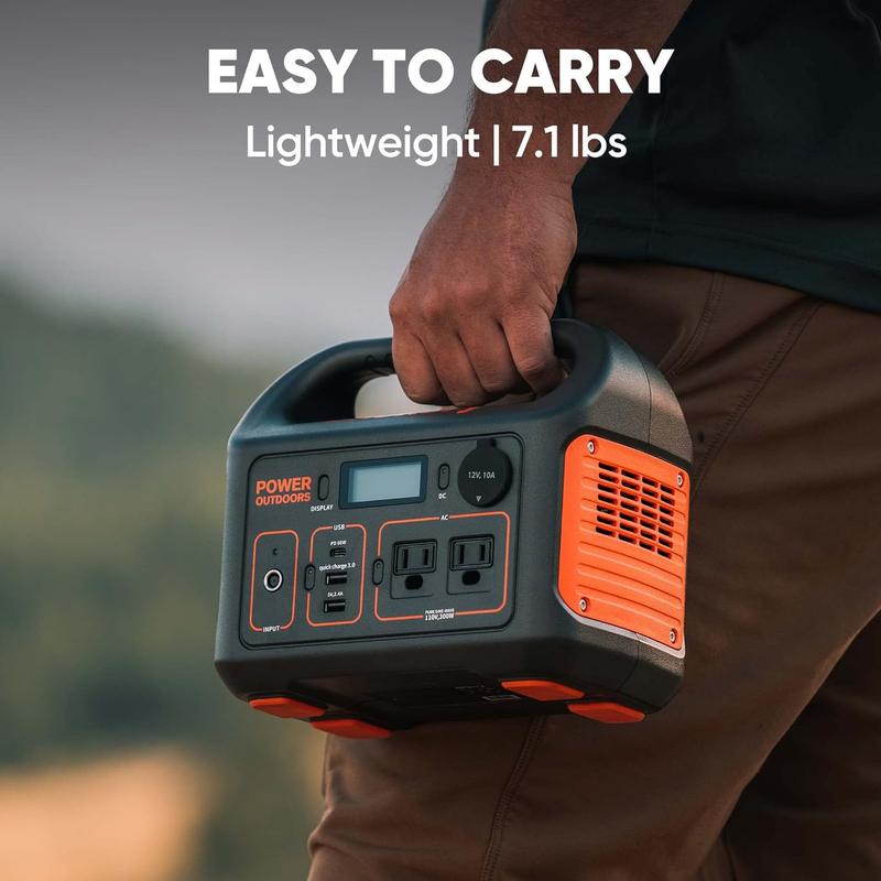 Jackery Portable Power Station Explorer 300 For Winter Travel black friday deal, 293Wh Backup Lithium Battery, 110V/300W Pure Sine Wave AC Outlet, Solar Generator (Solar Panel Not Included) for Outdoors Camping Travel Hunting Blackout power portable solar Jackery Portable Power Station Explorer 300 For Winter Travel black friday deal, 293Wh Backup Lithium Battery, 110V/300W Pure Sine Wave AC Outlet, Solar Generator (Solar Panel Not Included) for Outdoors Camping Travel Hunting Blackout power portable solar