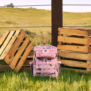15L Tactical Backpack Realtree Flushing Pink