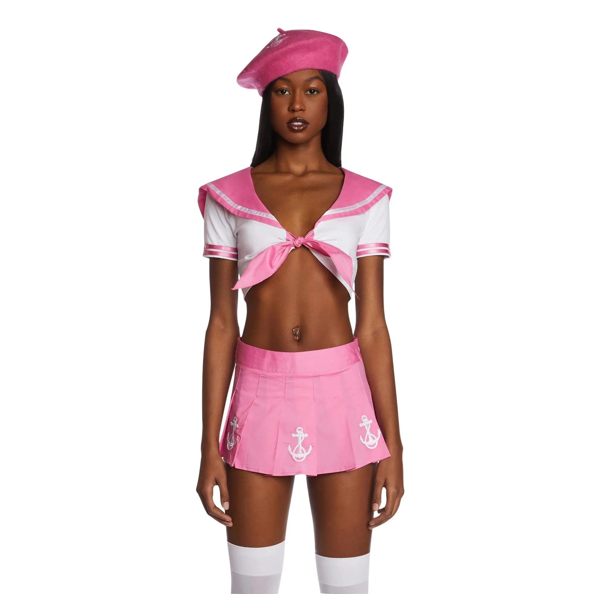 Drive The Boat Sailor Costume