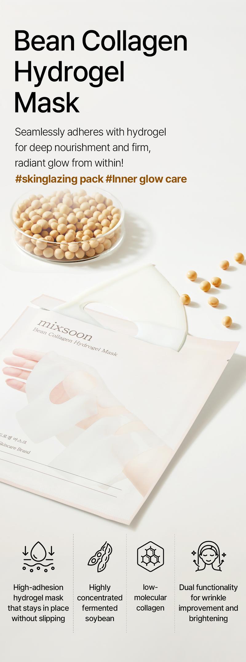 [Live Exclusive] mixsoon Mega Anti-Aging Selfcare Set