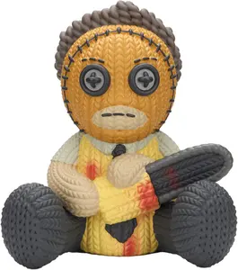 Handmade by Robots - The Texas Chainsaw Massacre - Leatherface #003 (12" Mega Size Vinyl Figure)  [COLLECTIBLES] Vinyl Figure, Collectible