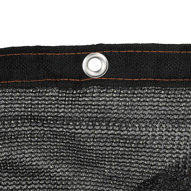 1.2*15m/3.94*49.21ft Fence Privacy Roll Wall Landscaping Fence Screen for Outdoor Garden Backyard Balcony