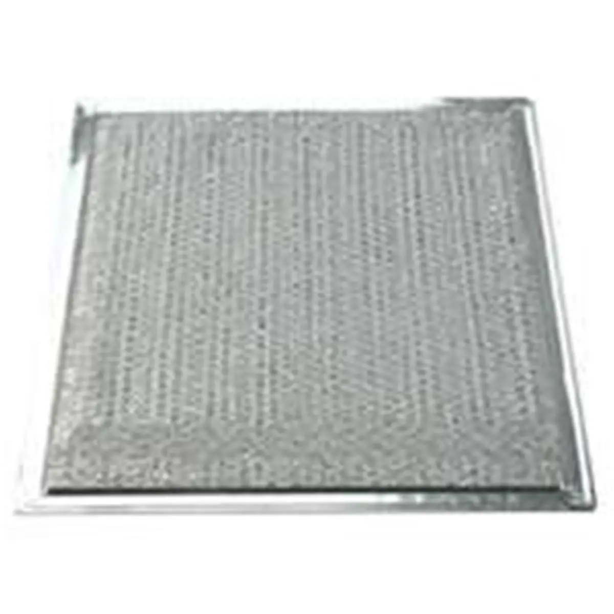 212 MAIN RF-35S Rectangular Lightweight Aluminum Grease Range Hood Filter, 8.875x0.25x10.5 in, 0.17 lbs, Compatible with AV, AD, AR, AX Large Home Appliance Models & DS Series, Compatible With Ds, Av, Ar Series, 8.875 X 0.25 X 10.5 In