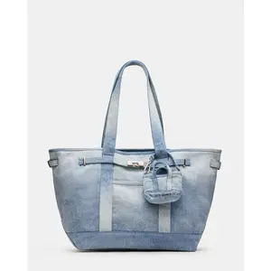 Steve Madden BOAT BAG DENIM
