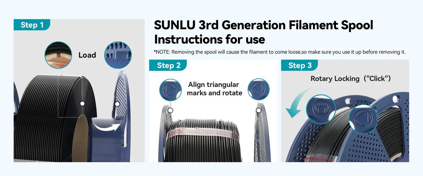 SUNLU PLA Super Vibrant Colors 1KG 1.75mm/0.0689inch High Precision Filament for Smooth 3D Prints Compatible with Bambulab Creality Flashforge Elegoo Prusa Anycubic FDM Printers Tangle-Free