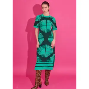 Scout Sweater Dress - Palm Royale