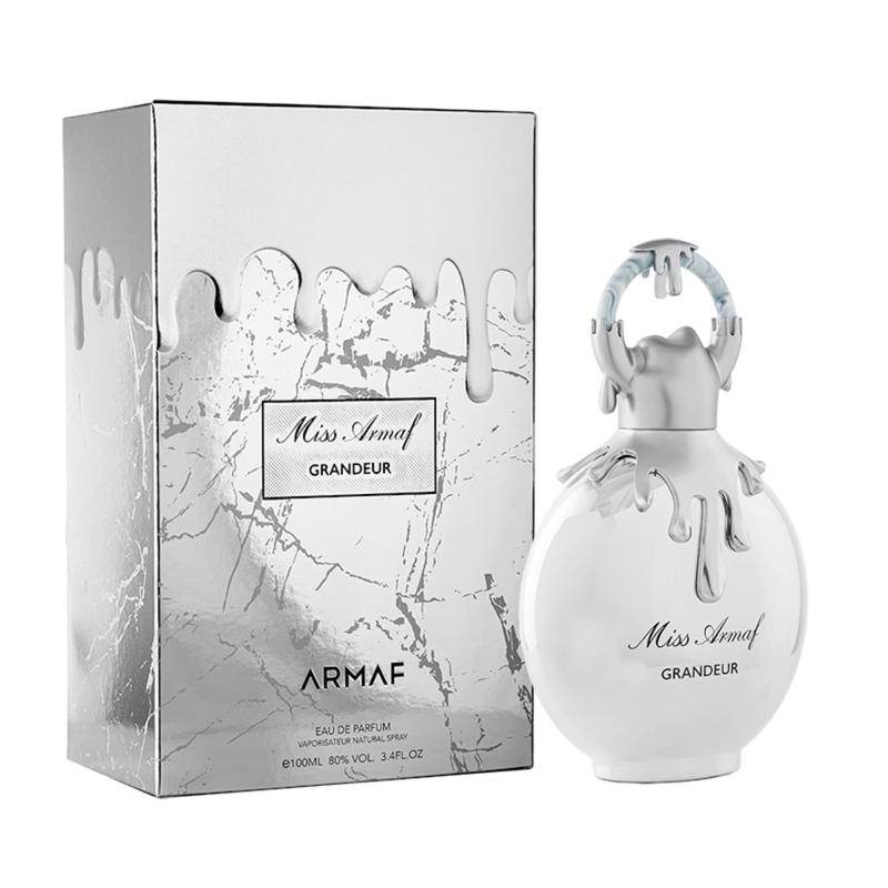 Miss Armaf Grandeur Eau De Parfum for Women 3.4 Oz Fragrance by ARMAF