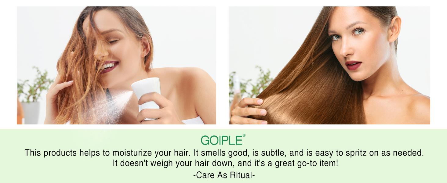 Rice Water Rosemary Spray - Rosemary & Rice Water Spray For Women & Men, Dry, Weak Hair, Thickening Haircare Organic Rice Water Rosemary Spray - Rosemary & Rice Water Spray For Women & Men, Dry, Weak Hair, Thickening Haircare Organic