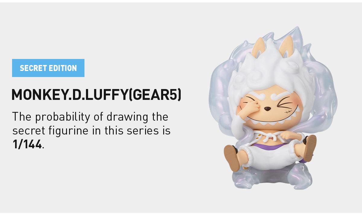 [Spanish]-THE MONSTERS × One Piece Series – Figuras