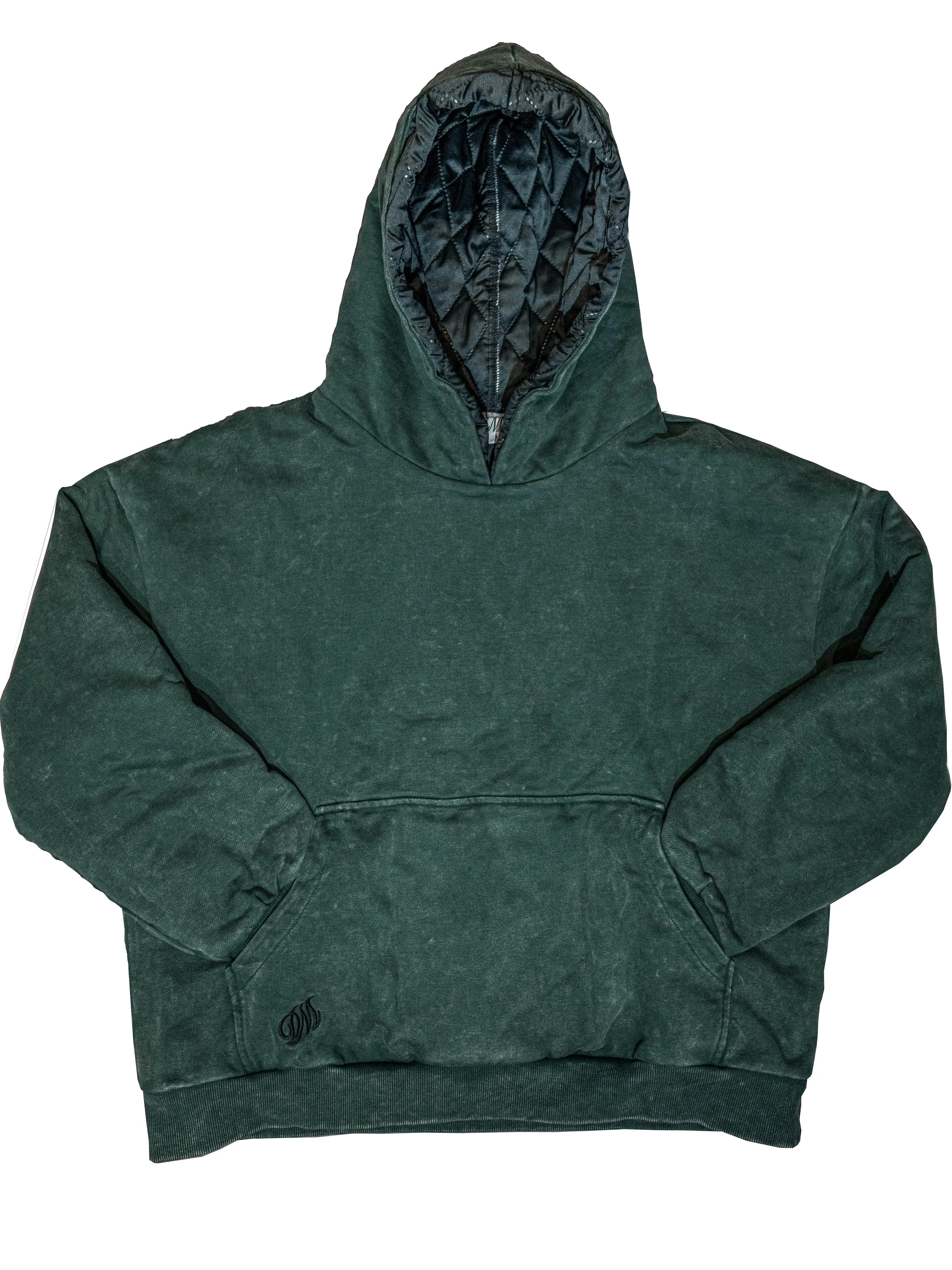 Emerald Green Hoodie