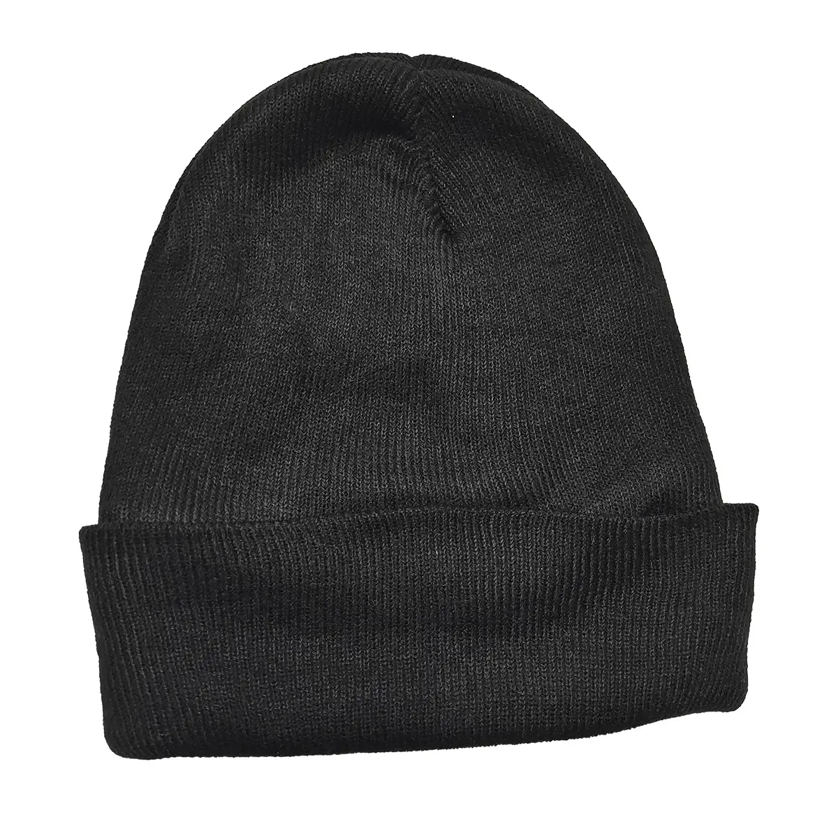 Solid Color Beanie Hats for Men, Fur Inside, Boyfriend Gifts, Fall & WInter Outdoor Knitting Warm Hat For Men & Women, Fitted Hat, Daily Clothing Decor, Toboggan for Men and Women