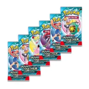 Journey together booster pack