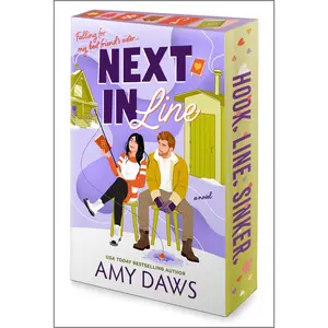 Next in Line (Wait With Me: Volume Number 2) by Amy Daws [Paperback Book]