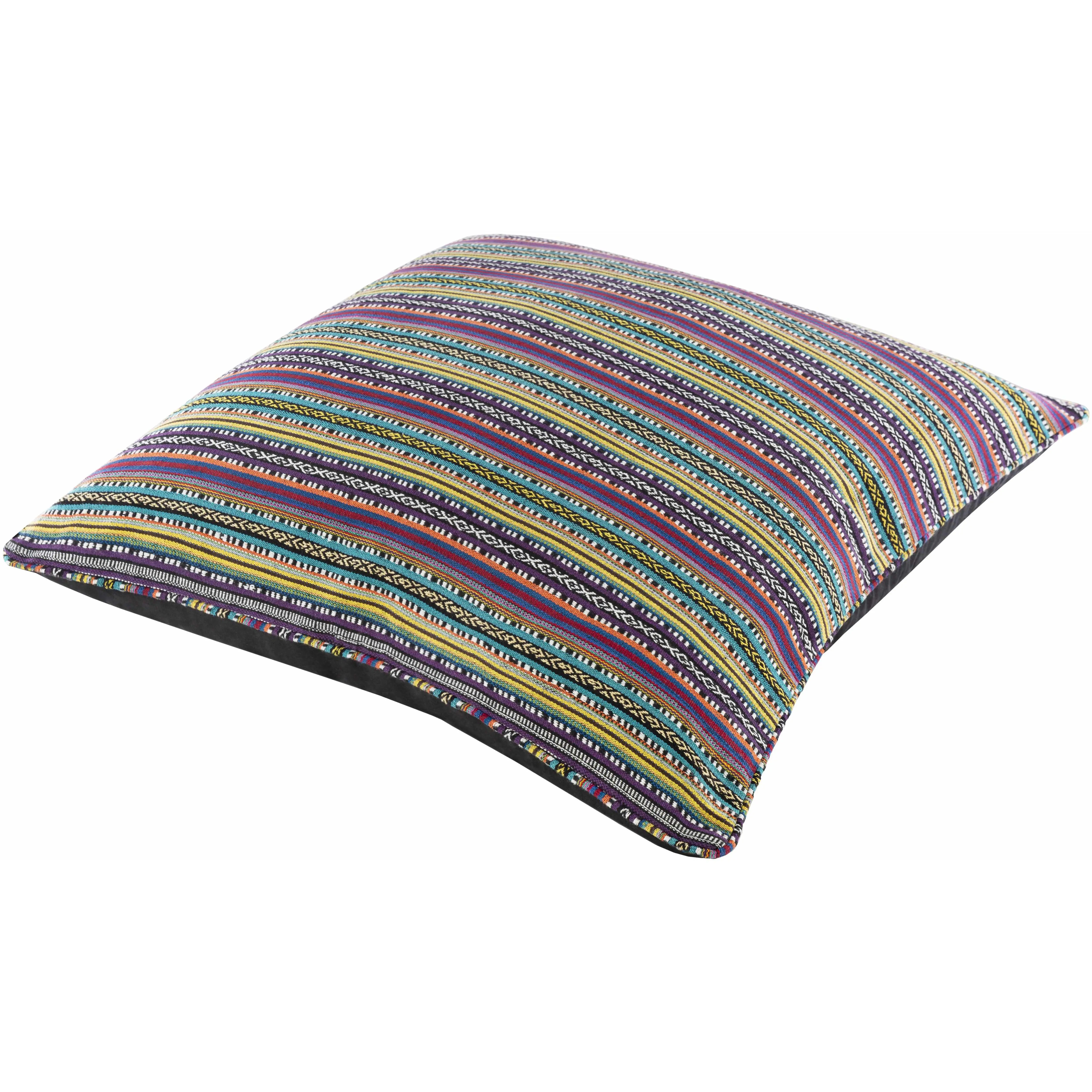 Geddington Decorative Indoor Floor Pillow with Fabric Cover - Household Textile Cushions for Room Decor, Clearance