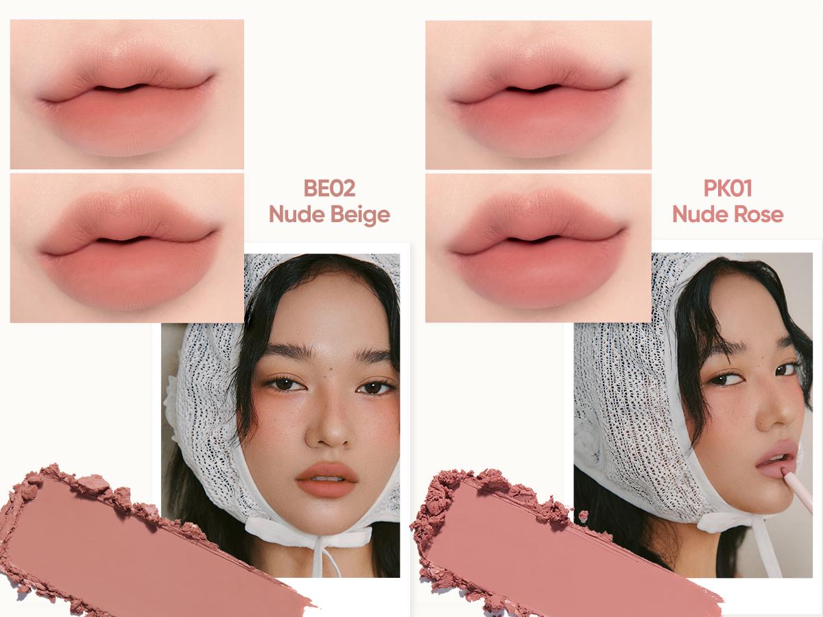 B. by BANILA Smudging Lip Pencil