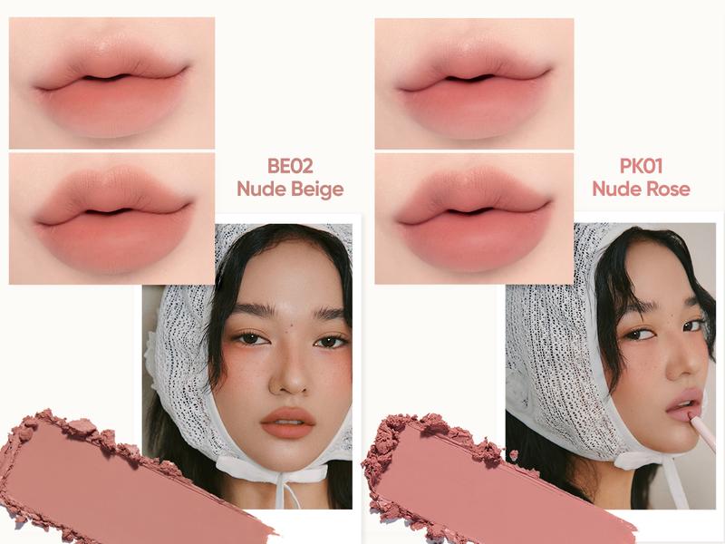 B. by BANILA Smudging Lip Pencil