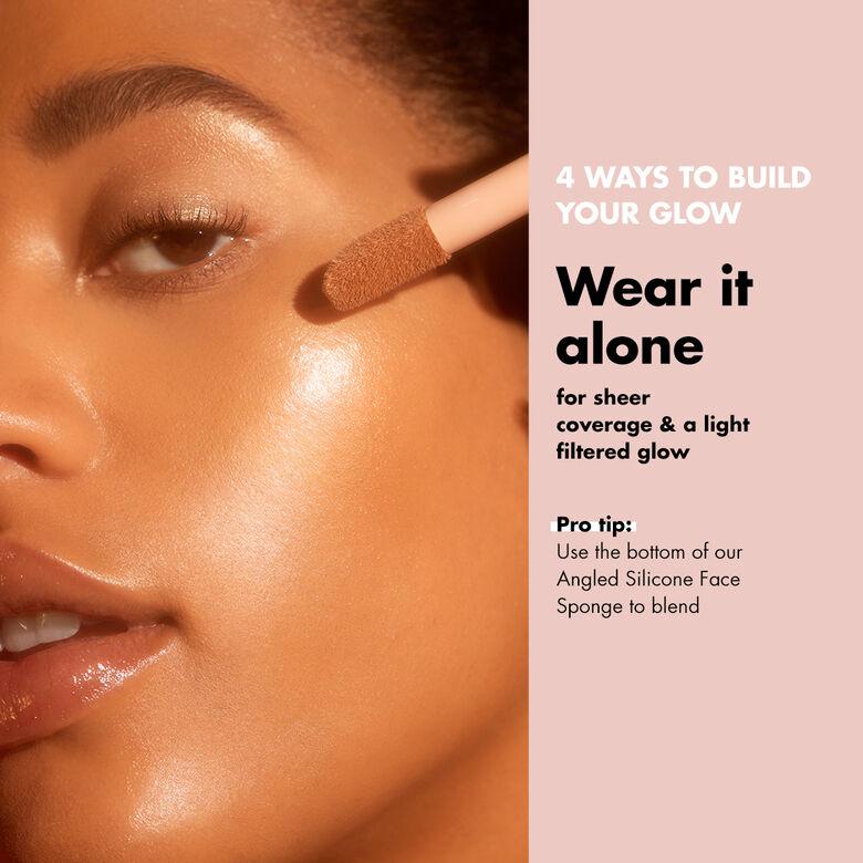 Halo Glow Liquid Filter