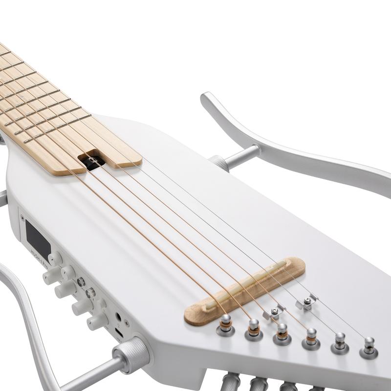 Donner HUSH-I PRO Acoustic-Electric Travel Guitar Kit with Sound Effects Donner HUSH-I PRO Acoustic-Electric Travel Guitar Kit with Sound Effects
