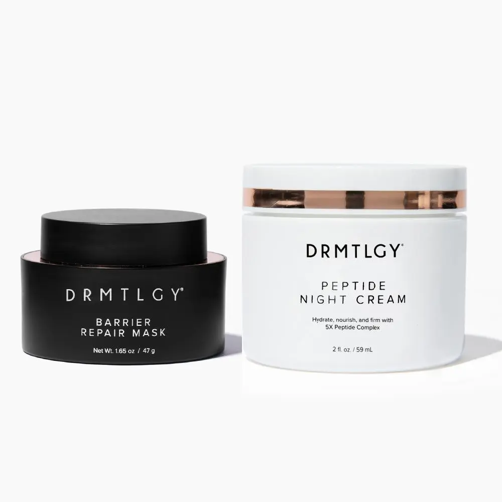 DRMTLGY Hydrate + Strengthen Duo