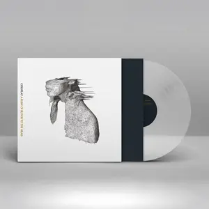 Coldplay - A Rush of Blood to the Head (clear EcoRecord)  [VINYL RECORD - LP] Clear Vinyl