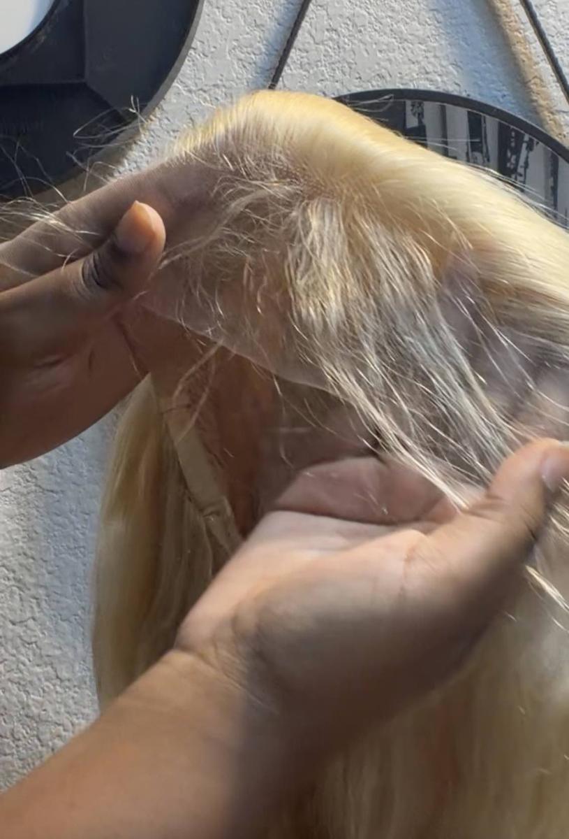 Item: HD 13X6 Body Wave Wig, 28 inch