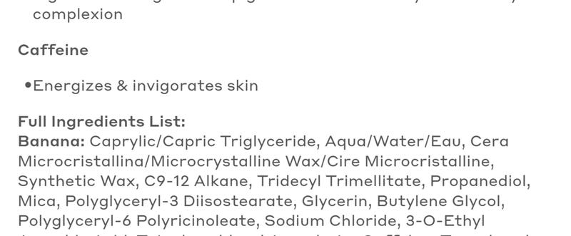 Banana Bright+ Vitamin CC Stick - Ole Henriksen