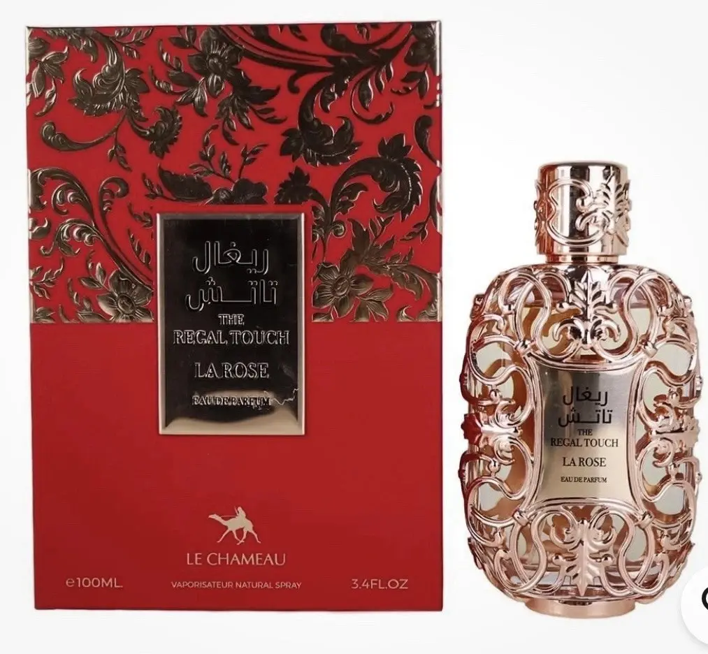 The Regal Touch La Rose – Eau de Parfum – 100 ml - TikTok Shop