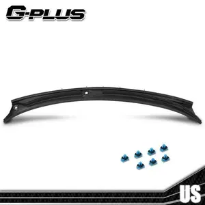 Fit For 97-06 BMW E46 323i 328i Lower Motor Cowl Cover-Windshield Wiper Grille
