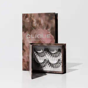 Volume 2 | Doll Eye DIY Lash Extensions | At-Home Lash Clusters