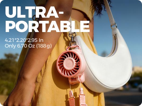 Diveblues Portable Handheld Fan with Lanyard, USB Rechargeable Small Fan with Adjustable 100 Speeds & LED Power Display, Foldable Personal Fan for Office Bedroom Outdoor Travel Camping Diveblues Portable Handheld Fan with Lanyard, USB Rechargeable Small Fan with Adjustable 100 Speeds & LED Power Display, Foldable Personal Fan for Office Bedroom Outdoor Travel Camping