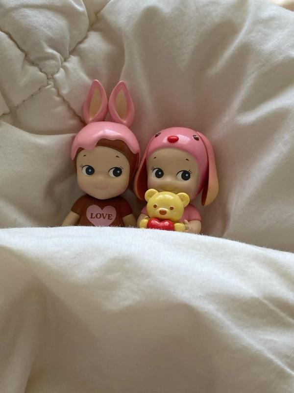 SA Gifts of Love Series | Cute Mini Figure Blind Box for Sweet Moments | Limited Edition Mini Figure Blind Box | Adorable Collectible Gift