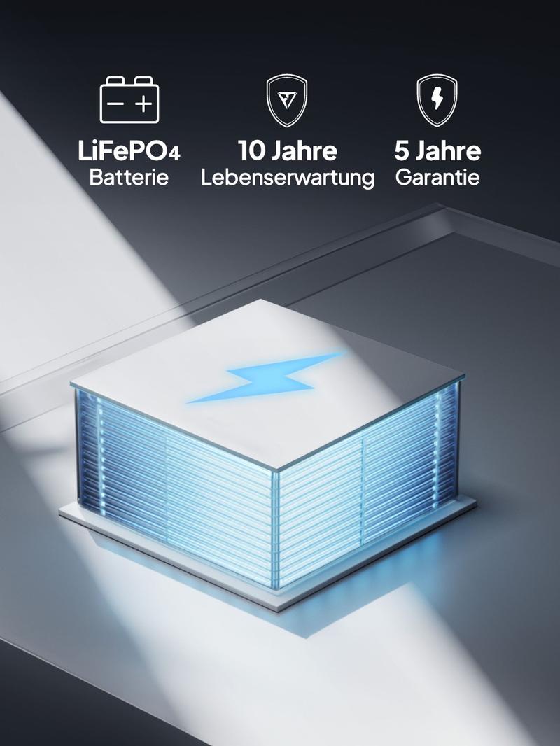 BLUETTI Elite 30 V2 Portable Solar Generator 288Wh Battery 600W AC Output 9 Ports for Camping & Backup Power Station