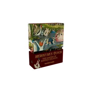 Hieronymus Bosch Playing Cards