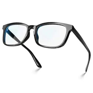 Nearsighted Myopia Glasses Mens Womens Blue Light Spring Hinge Shortsighted Distance Glasses