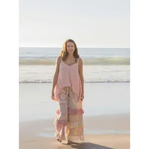 Rosalie Ruffle Pants