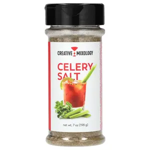The Spice Lab Celery Salt, 7 oz (198 g)