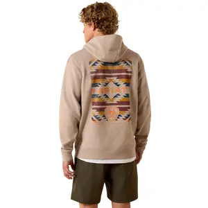 Men's Tapiz Zapoteco Hoodie