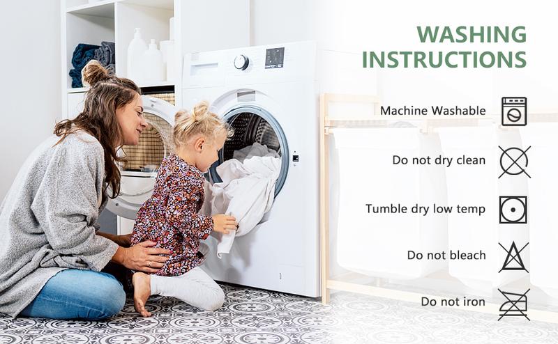 Shilucheng Waterproof Mattress Pad Luxury Soft Mattress Protector Breathable Hypoallergenic Noiseless Cover with Deep Pockets Fits 6-18 Inch Washable protector  de  colchon  impermeable