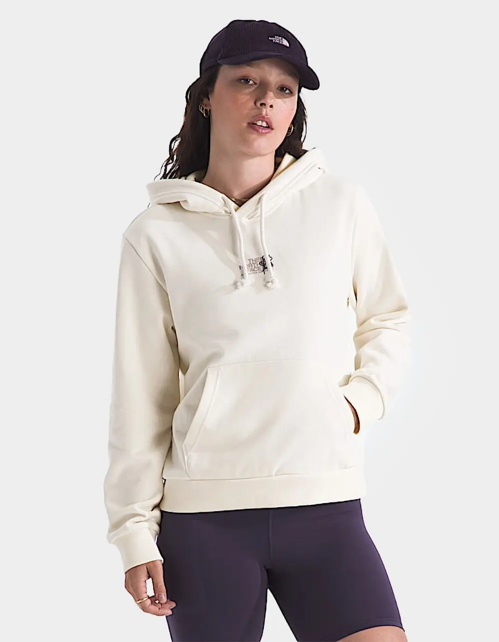 THE NORTH FACE Midnight Ember Womens Hoodie