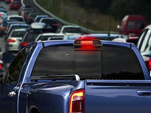 Nilight Third Brake Light Tail High Mount 3rd Stop Cargo Reverse LED Lights For 1999-2016 Ford Ranger F-250 F-350 F-450 F-550 Super Duty 1994-2010 Mazda B2300 B3000 B4000