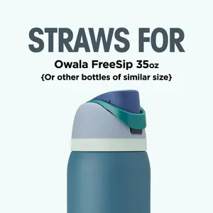 Straws for Owala FreeSip 32oz Bottles