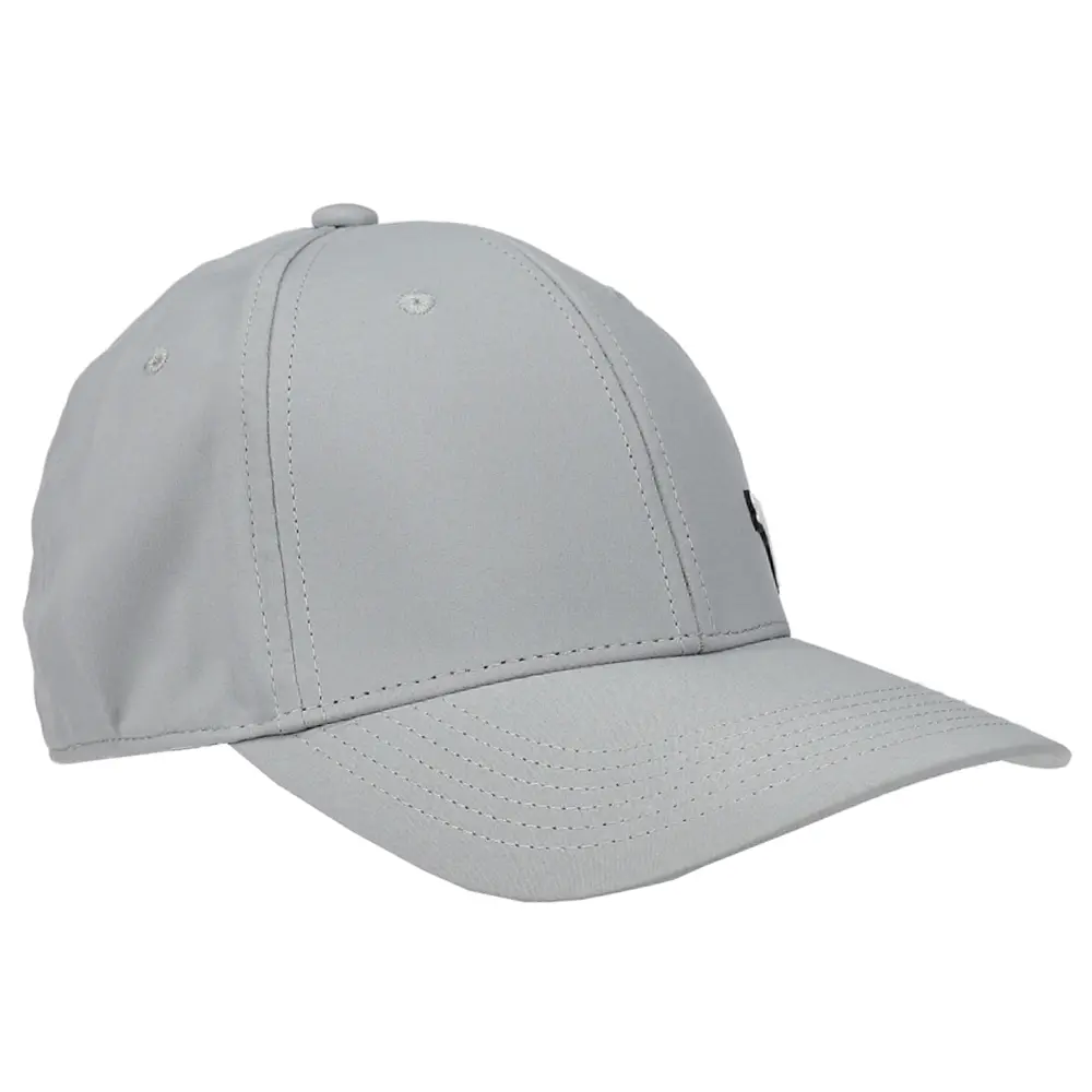 PUMA Mens Sonic Stretch Fit Baseball Hat  - Grey