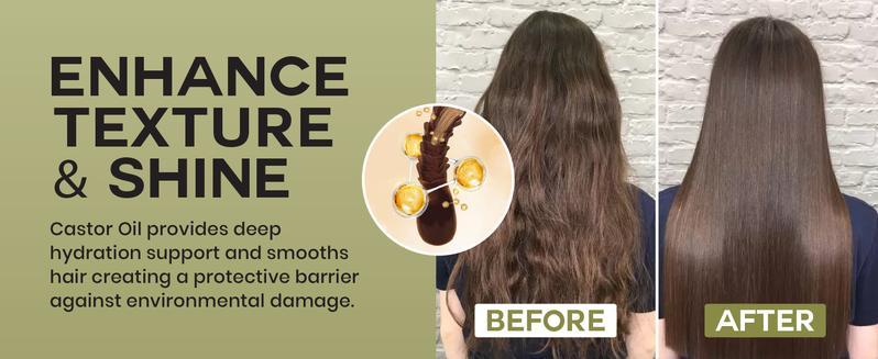 Lebanta Batana Oil For Hair Growth - 100% Pure, Raw & Natural Blend With Organic Castor, Pumpkin Seed, Coconut and Rosemary Oil - Thicker, Stronger Hair For Men & Women Scalp, Haircare Serum