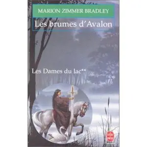 USED-Les Brumes d'Avalon (Le Cycle d'Avalon, Tome 2) by Marion Zimmer Bradley (Unknown)